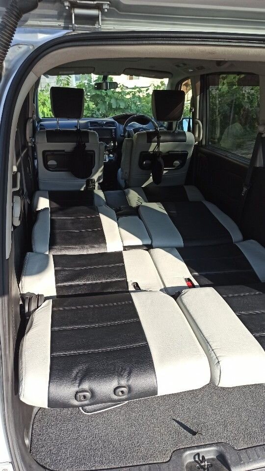 Nissan Serena: фото владельца