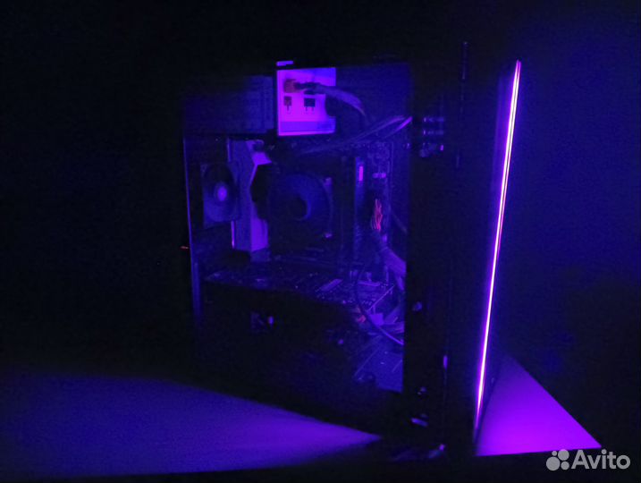 Игровой компьютер Intel Core I5 GTX 1070