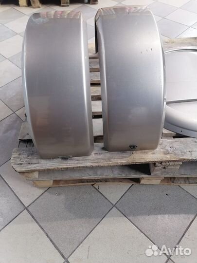 Колпак запасного коллеса Suzuki Grand Vitara