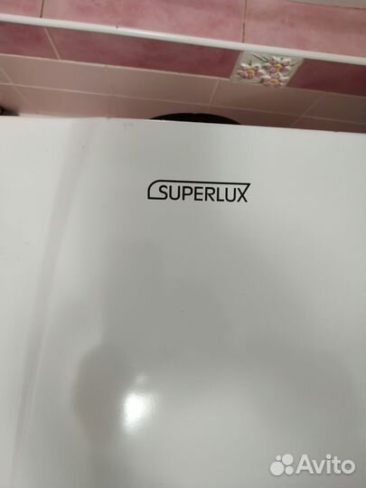 Газовая колонка бу super lux