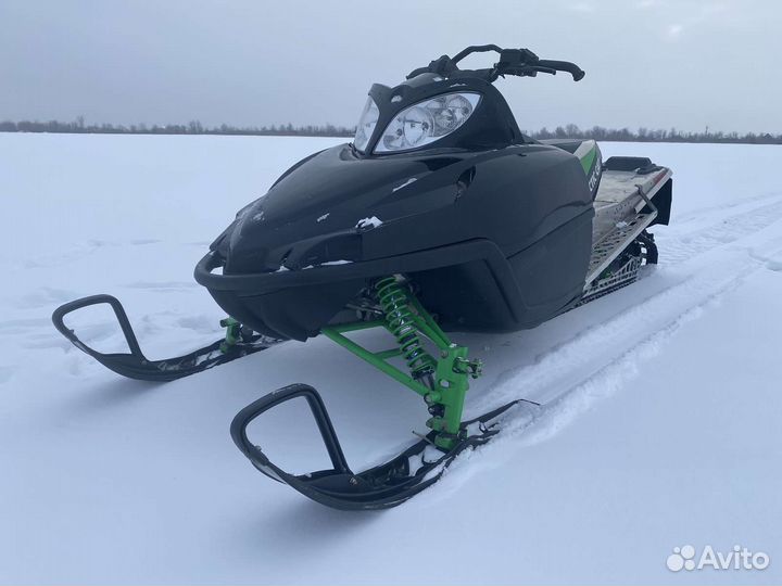 Arctic cat m8