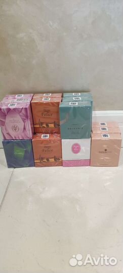 Духи парфюм туалетная вода Фаберлик Faberlic