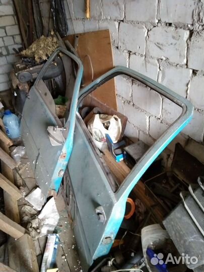 Двери на оку