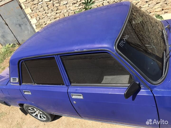 Крыло на ваз 2107