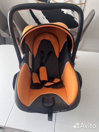 Автокресло люлька