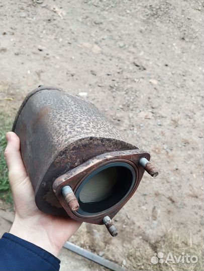 Катализатор Шевроле Лачетти