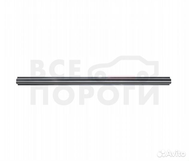 Ремонтные пороги Toyota Tacoma 2 2 двери