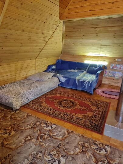 Дом 90 м² на участке 4,9 сот.