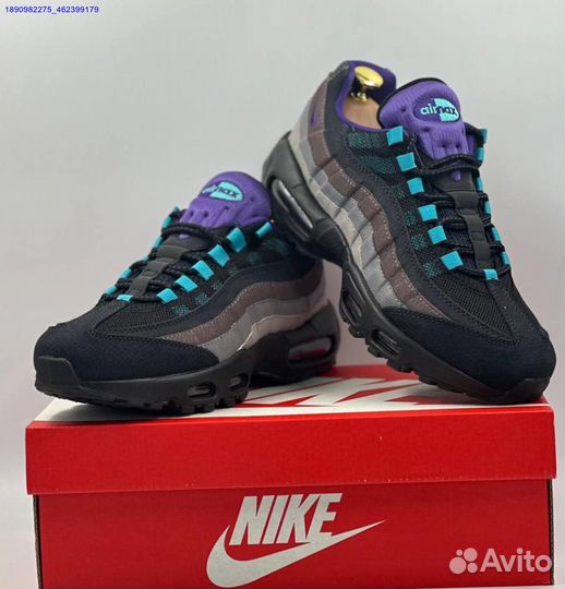 Кроссовки Nike Air Max 95 (Арт.17524)