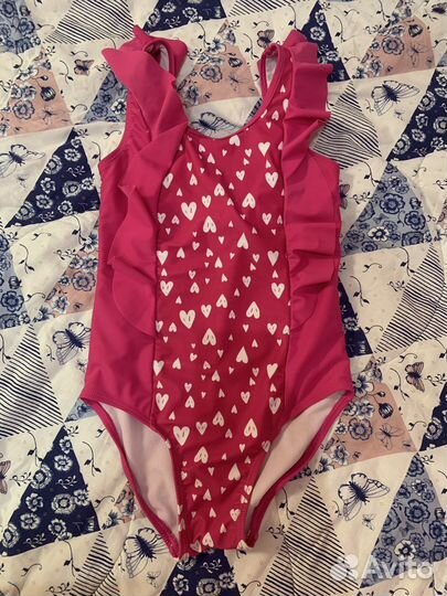 Купальник для девочки
