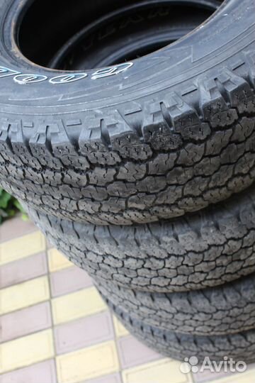 Goodyear Wrangler AT 255/70 R16 111T