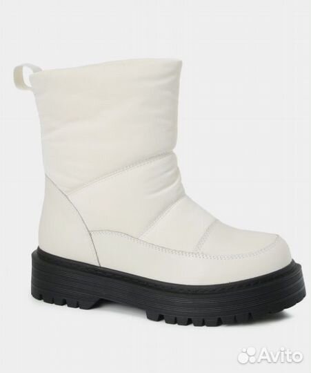 Дутики tendance женские 40-41