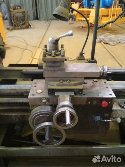 Станок токарный винторезный dmtg CDS6250B