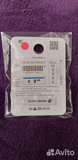 Серьги новые