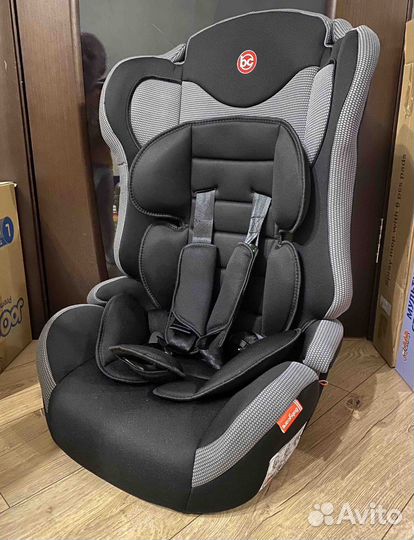 Автокресло детское (новое)