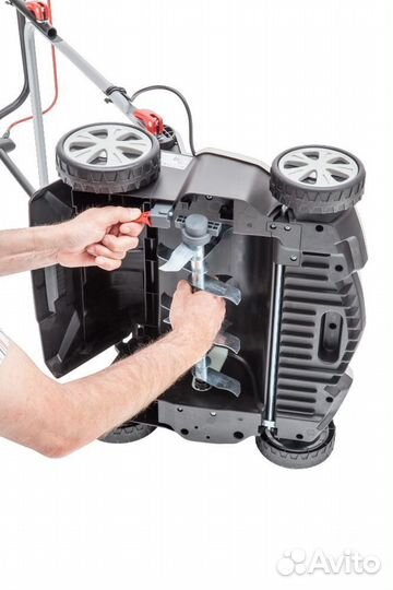 Аэратор электрический AL-KO Comfort 36.8 E