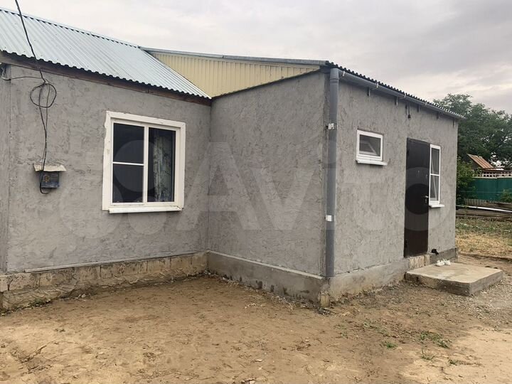 Дом 48 м² на участке 18 сот.