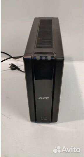 APC Back-UPS Pro 1500VA BR1500G-RS