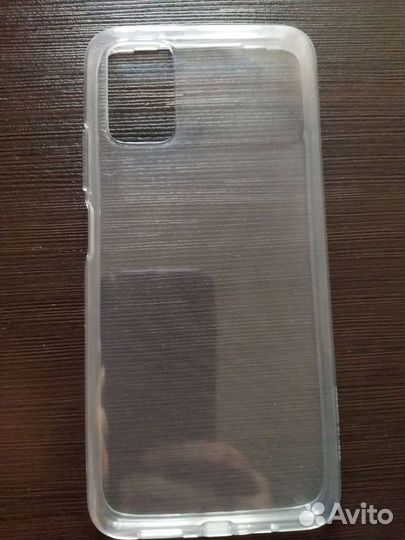 Чехол на xiaomi poco m 3