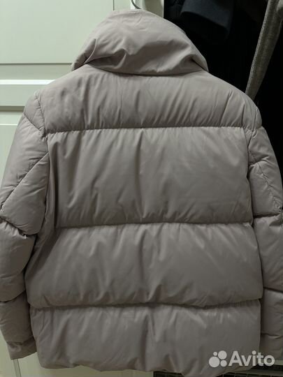 Пуховик The Hills