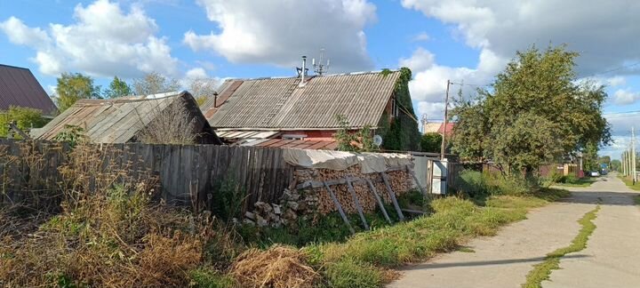 Дом 60 м² на участке 9,2 сот.