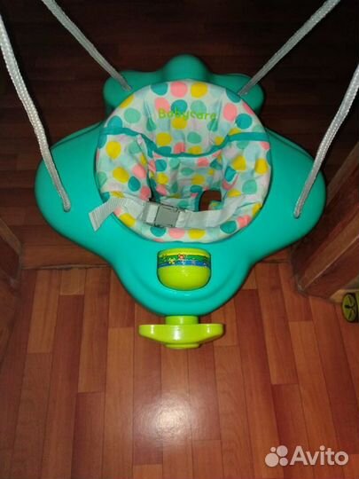 Прыгунки детские (самолетик )