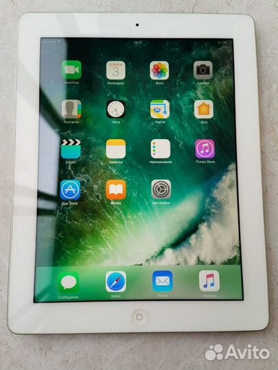 iPad 4 64gb wifi + SIM