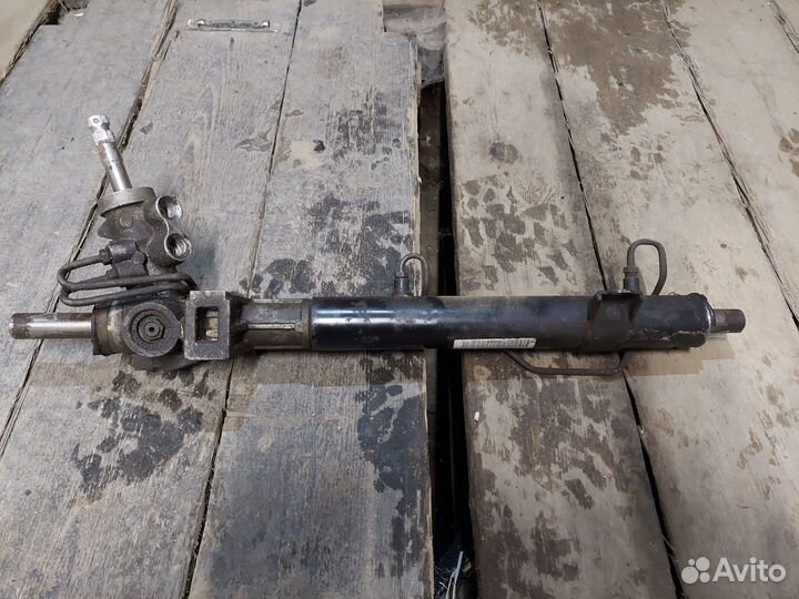 Рулевая рейка dodge caravan
