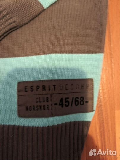 Esprit свитер