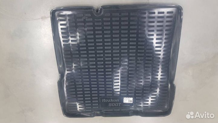 Коврик в багажник BMW X5 G05 (19-Н.В)