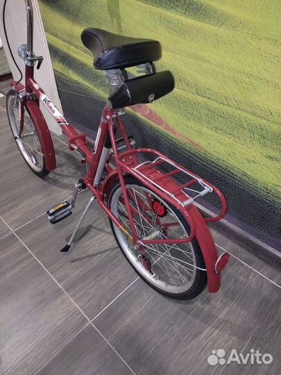 Велосипед Кама