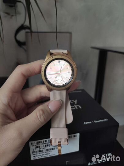 Samsung galaxy watch 42mm