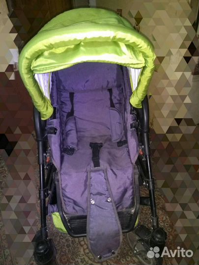 Коляска Viktoria Gold