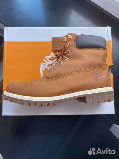 Timberland Premium 6-Inch 10.5US витрина