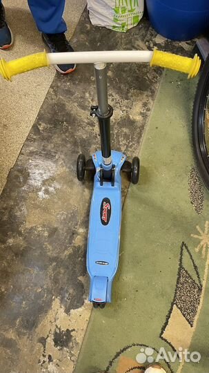 Детский самокат
