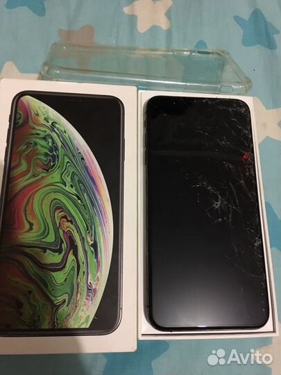 iPhone Xs Max, 64 ГБ