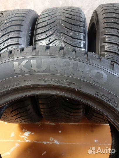 Kumho WinterCraft Ice WI31 205/55 R16 91T