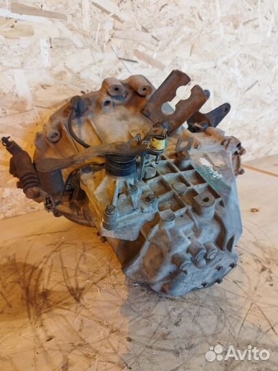 МКПП 1.6 Lifan Solano