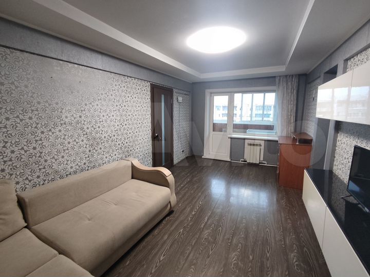 2-к. квартира, 45 м², 5/5 эт.