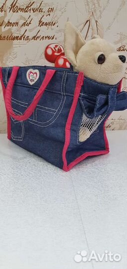 Собачка чичи лав