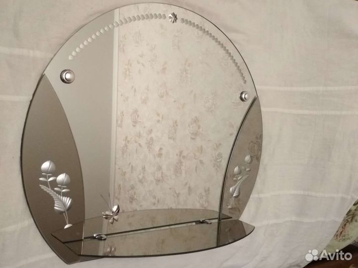 Зеркало в ванную