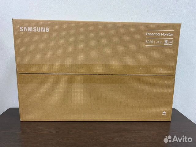 Монитор Samsung SR35 24" S24R350FZI