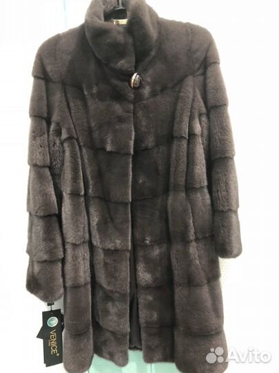 Шуба Блек лама