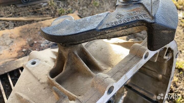 Мпп Renault Duster TL8