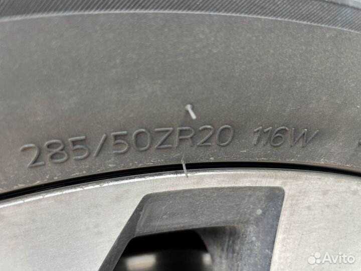 Hankook Ventus S1 Evo3 SUV K127A 285/50 R20