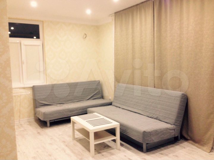 Квартира-студия, 30 м², 3/12 эт.