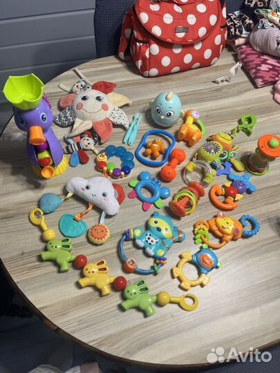 Погремушки