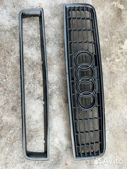 Решетки audi a4 b6