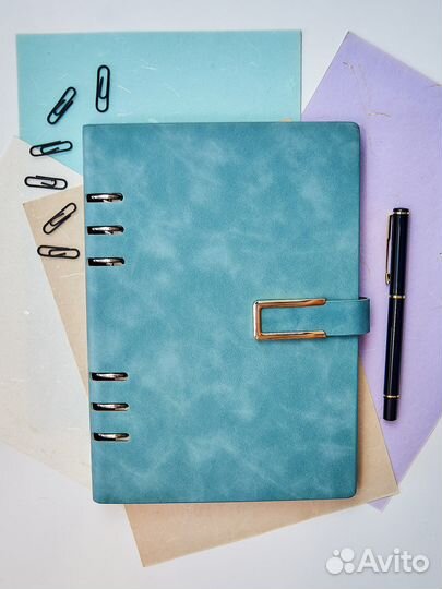 Блокноты ежедневники