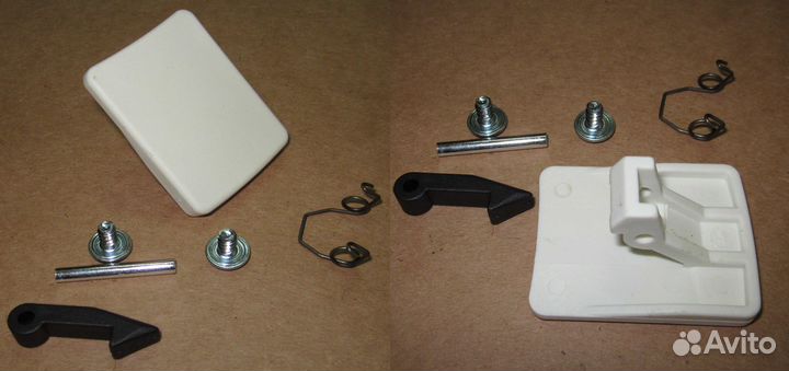 Ручка дверцы люка для стиральной машины candy (904